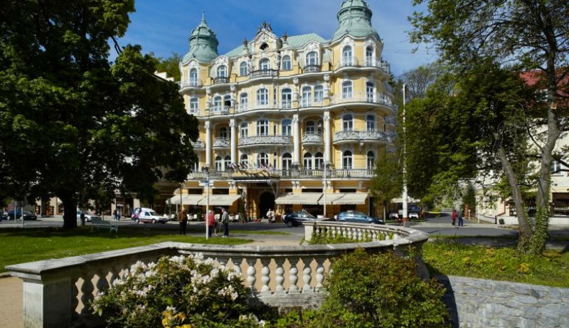 Orea Spa Hotel Bohemia Mariánské Lázně